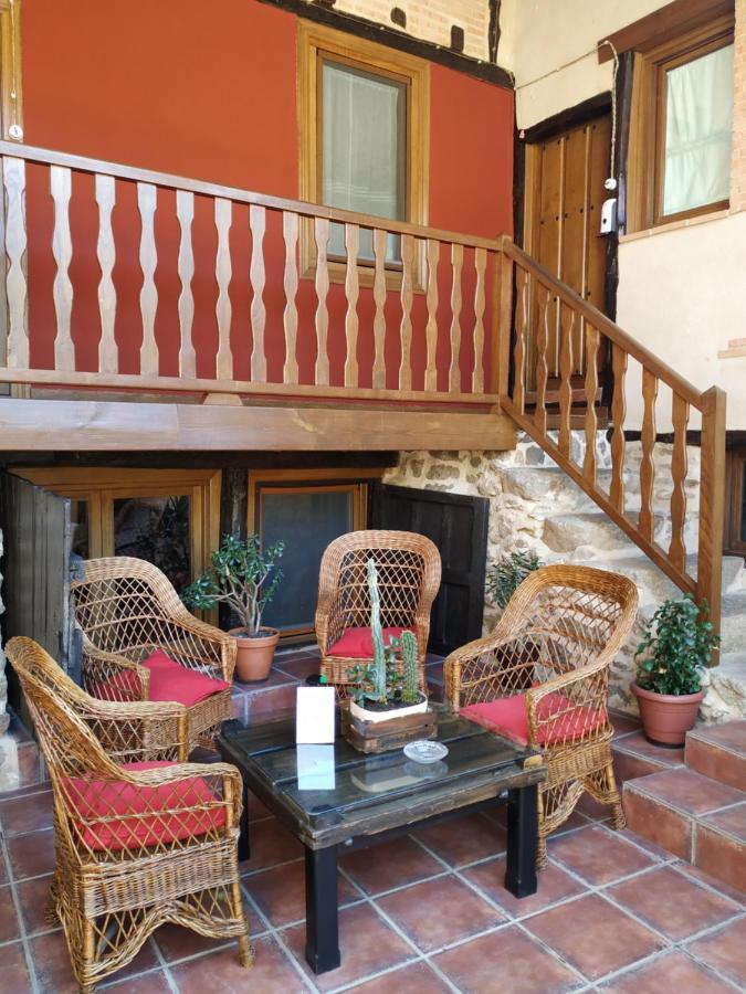 Гостевой дом Casa Bethona Херте Экстерьер фото